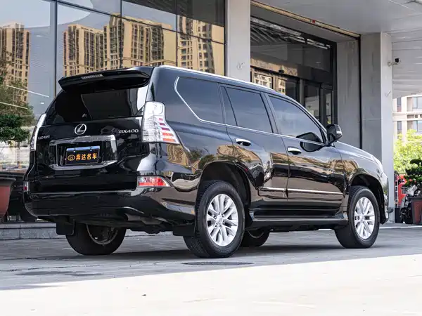 Lexus GX 2013