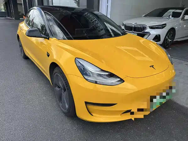 Tesla Model 3 2020
