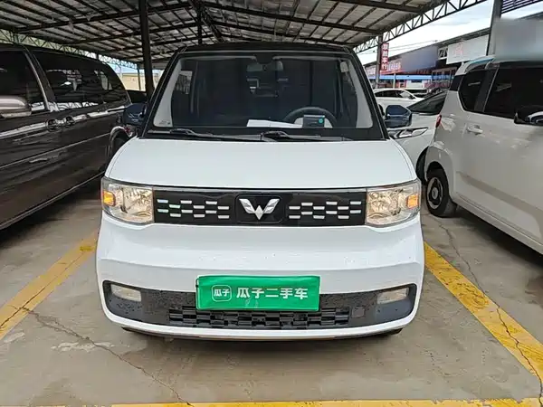 Wuling Hongguang MINIEV 2021