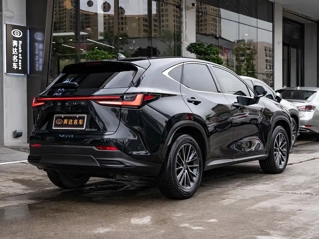 Lexus NX 2025 — фото 3