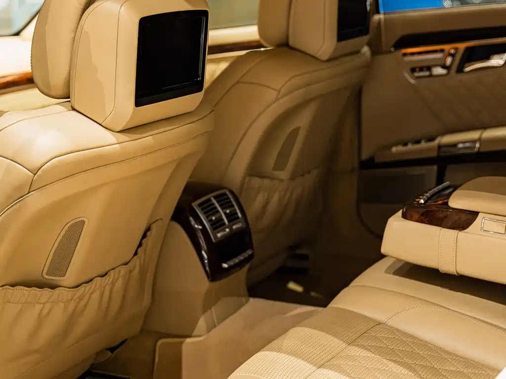 Mercedes-Benz S-Class AMG 2013 — фото 16