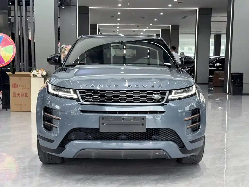 Land Rover Evoque 2020 — фото 2