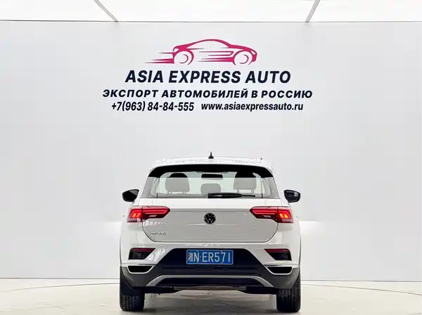 Volkswagen T-Roc 2022