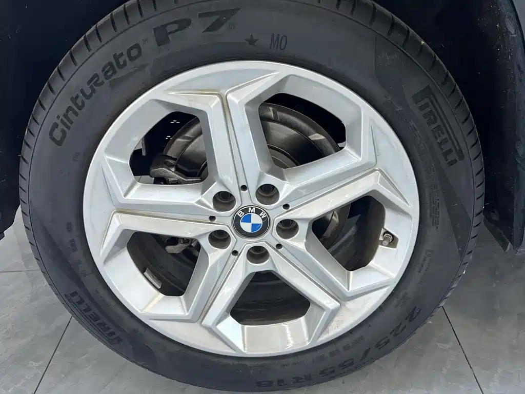 BMW X1 2023 — фото 17
