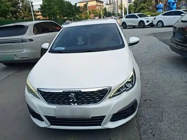 Peugeot 308 2019