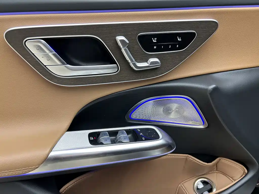 Mercedes-Benz E-Class New Energy 2025 — фото 16