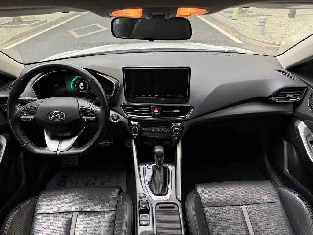 Hyundai Fista 2020 — фото 11