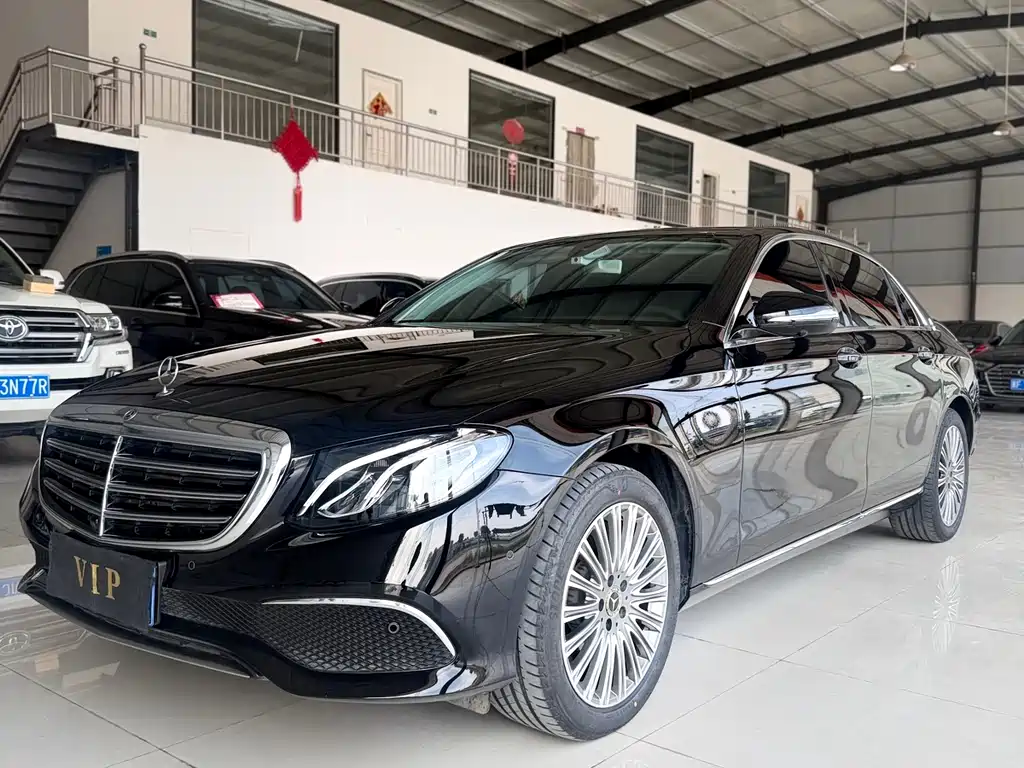 Mercedes-Benz E-Class 2019 — фото 3