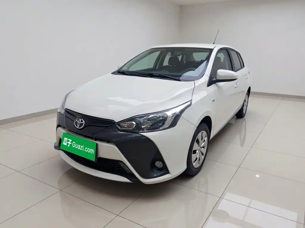 Toyota Yaris L 2018