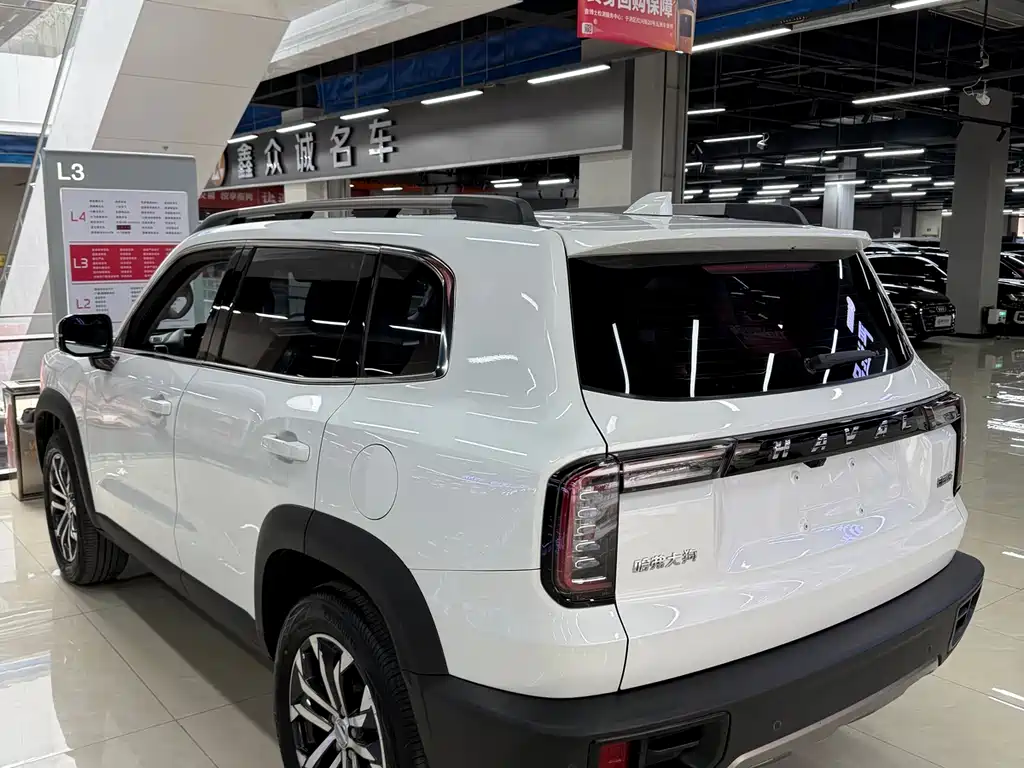 Haval Big Dog 2022 — фото 7