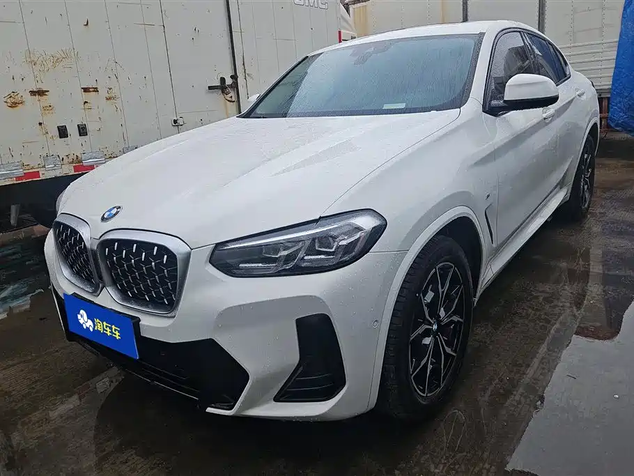 BMW X4 2022