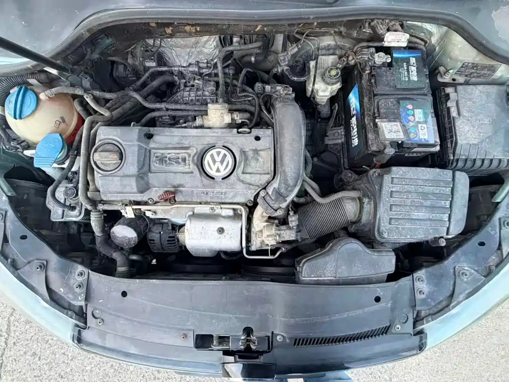Volkswagen Golf 2012