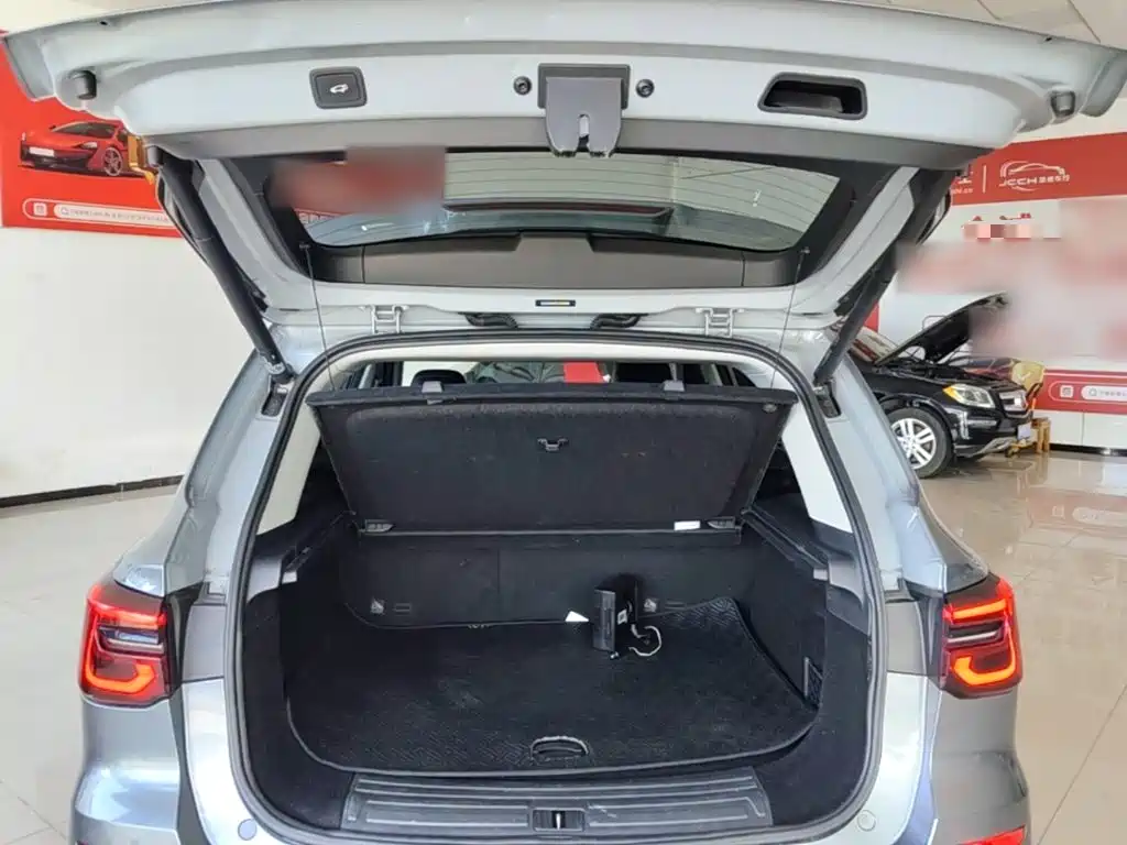 Roewe RX5 New Energy 2021 — фото 19