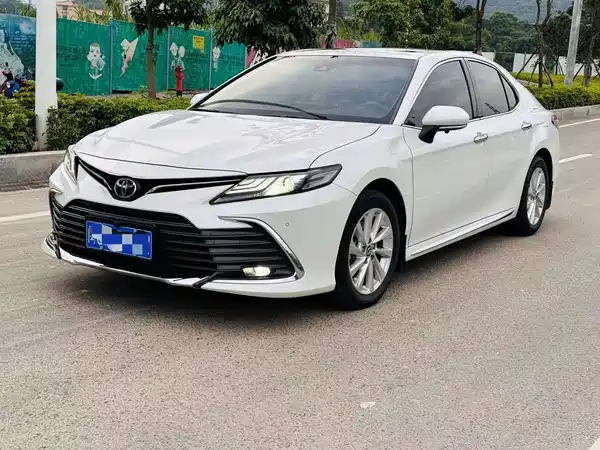 Toyota Camry 2023