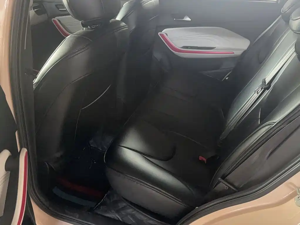 Chery Tiggo 3x 2023 — фото 17