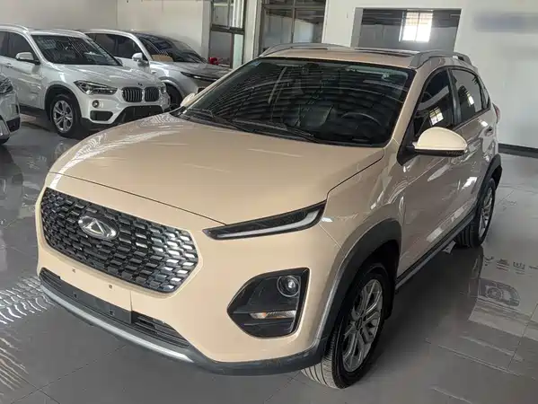 Chery Tiggo 3x 2023