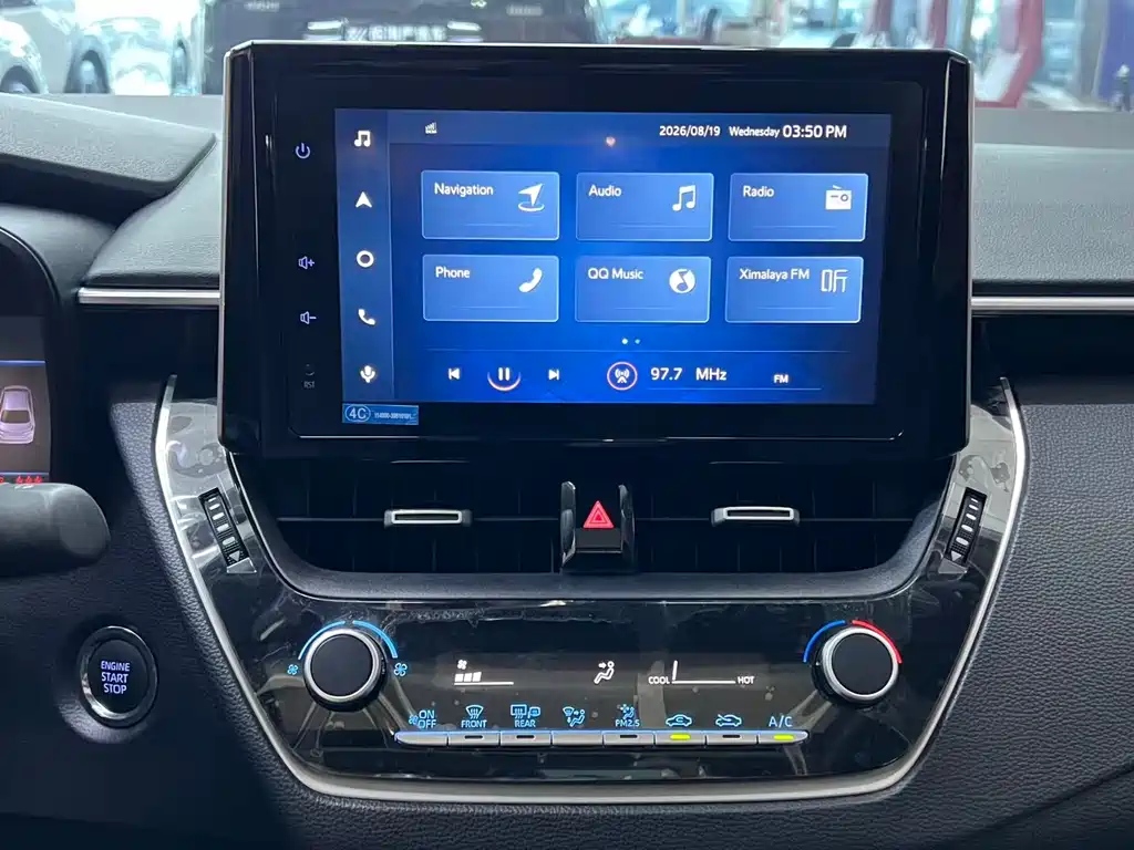Toyota Corolla 2022 — фото 10