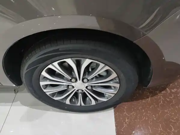 Buick GL8 2022