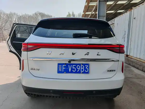 Haval H6 2021