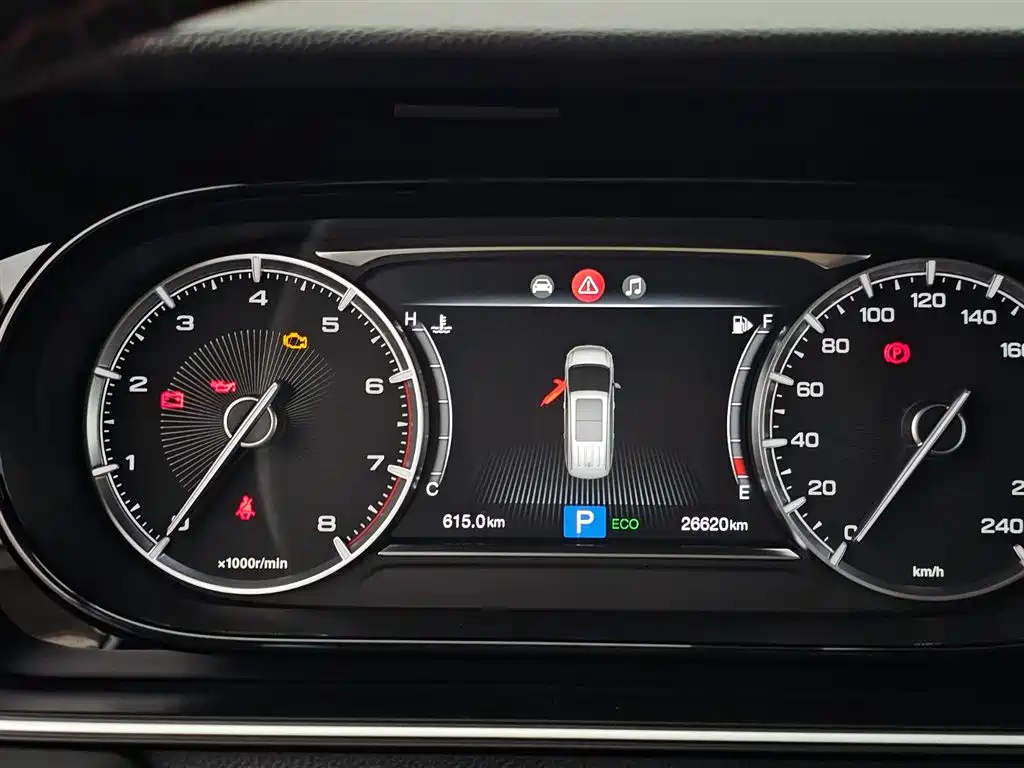 GAC Motor Trumpchi M6 2021 — фото 11