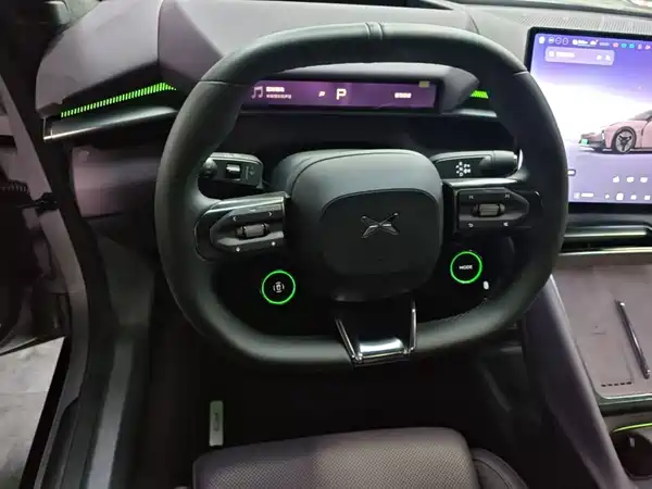 XPeng P7 2025