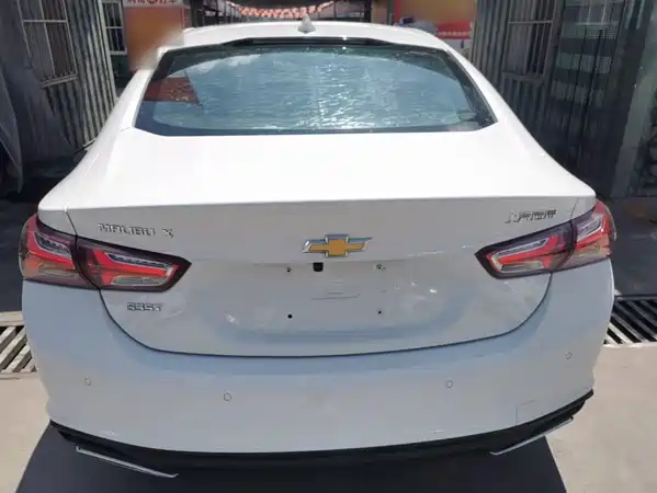 Chevrolet Malibu XL 2019