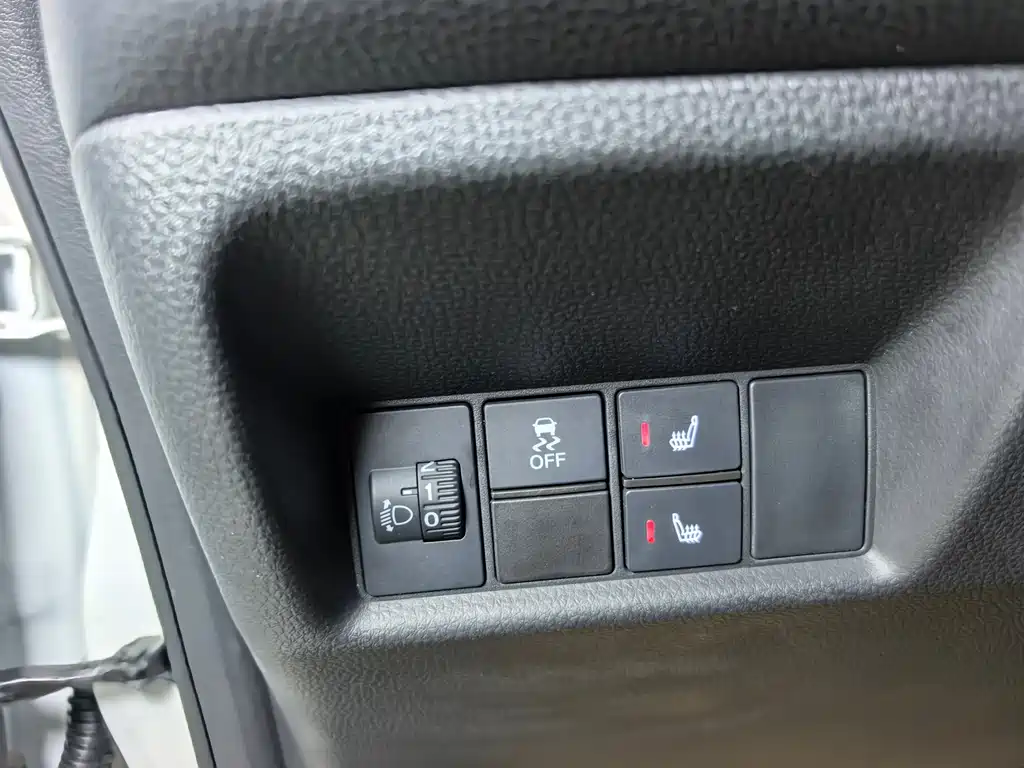 Honda Fit 2022 — фото 13