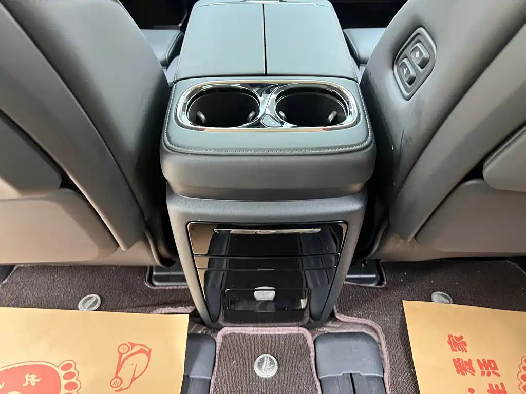 GAC Motor Trumpchi E9 2024 — фото 20
