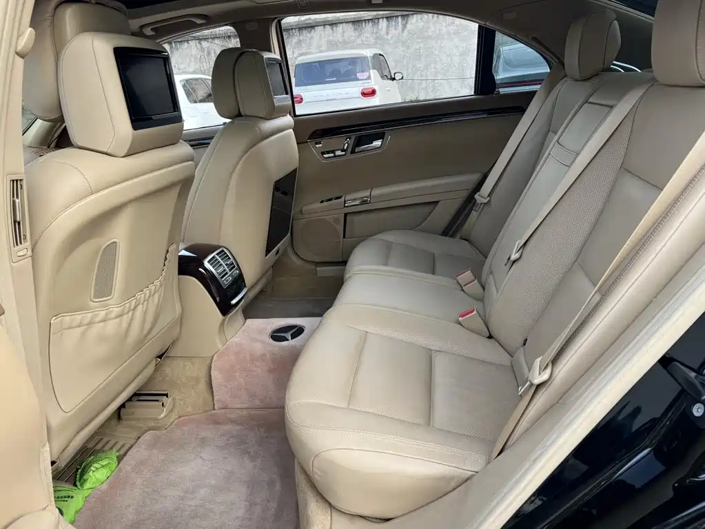 Mercedes-Benz S-Class 2013 — фото 8