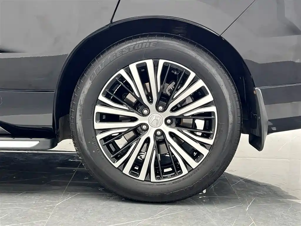 Honda Avancier 2019 — фото 25