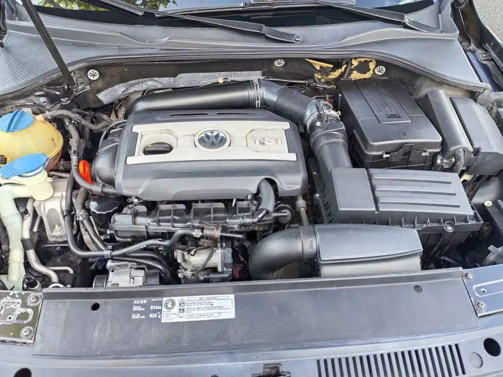Volkswagen Passat 2013