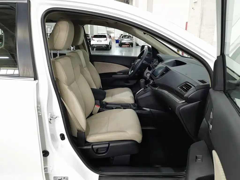 Honda CR-V 2016 — фото 23