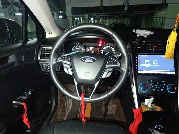 Ford Mondeo 2017