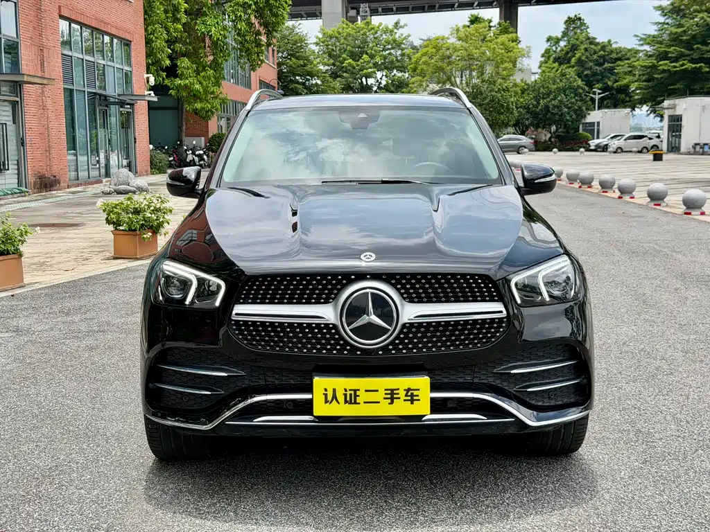 Mercedes-Benz GLE 2023 — фото 8