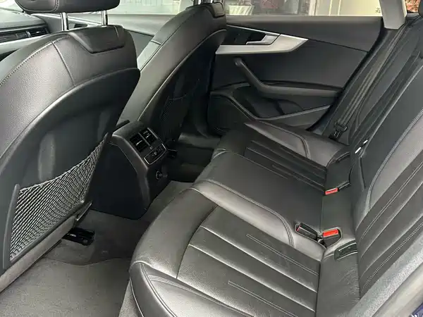 Audi A5 2017