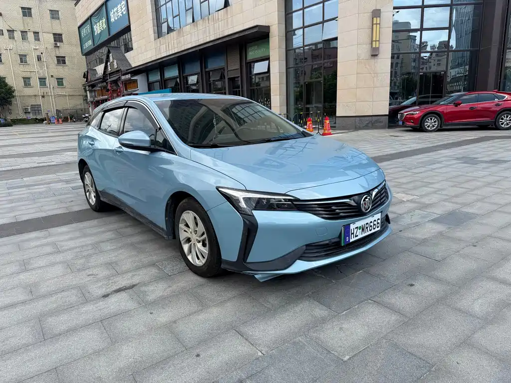 Buick Micro Blue 6 2021