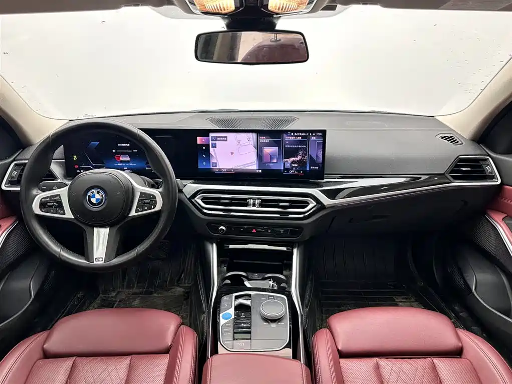 BMW i3 2023 — фото 10