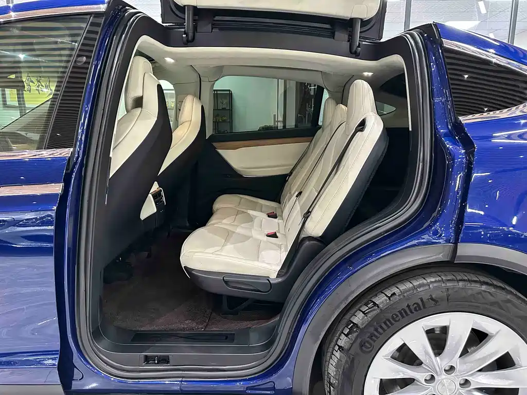 Tesla Model X 2019 — фото 12