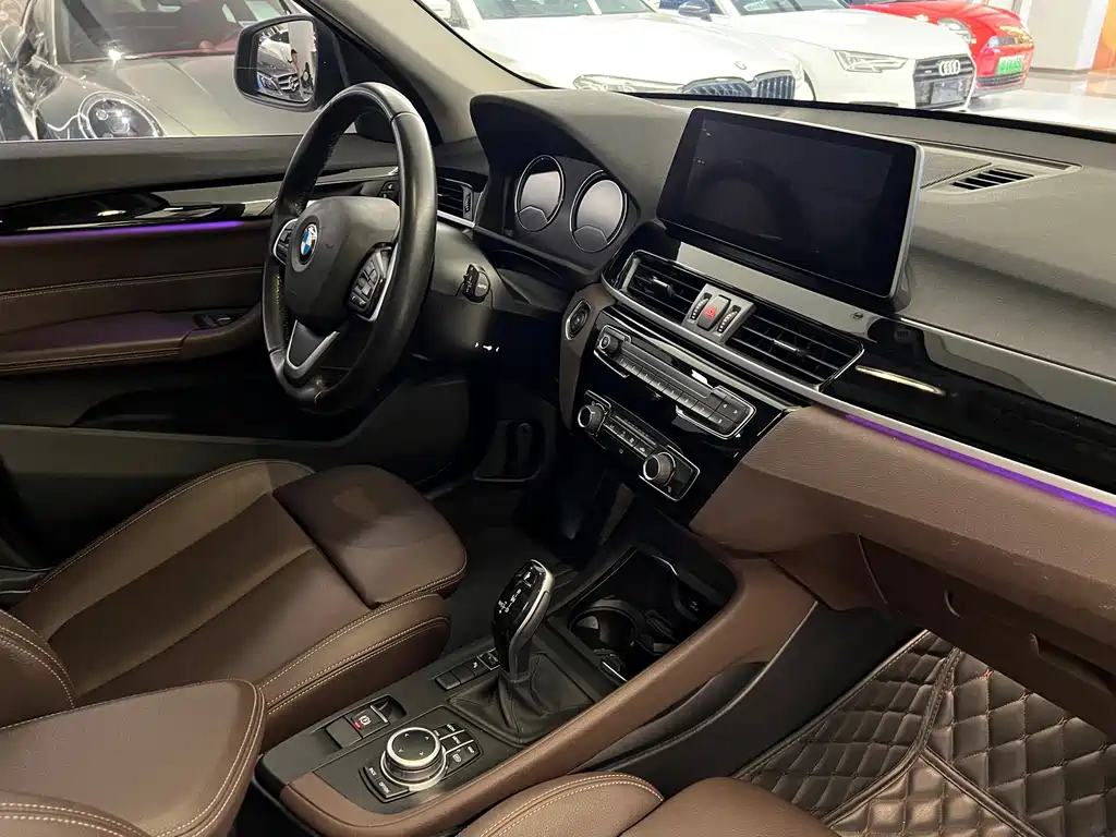 BMW X1 2020 — фото 15