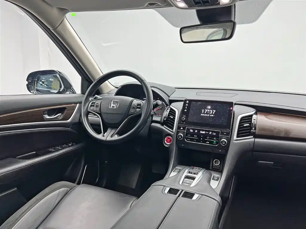 Honda Avancier 2019 — фото 24