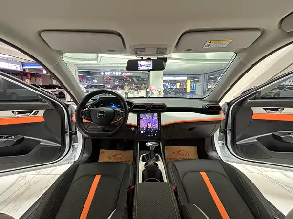 Dongfeng Yixuan 2023