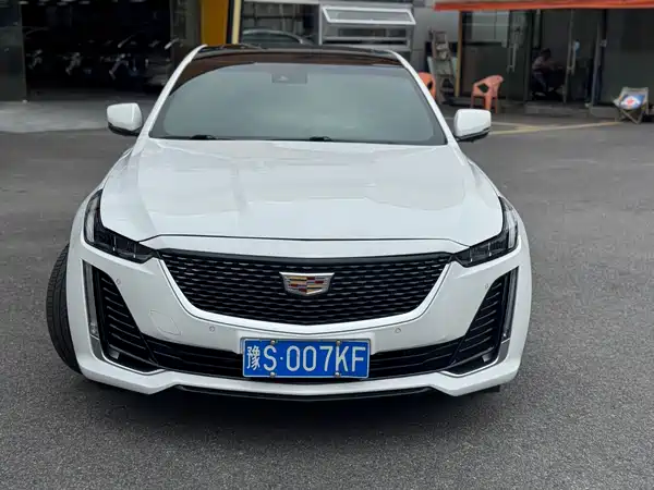 Cadillac CT5 2022