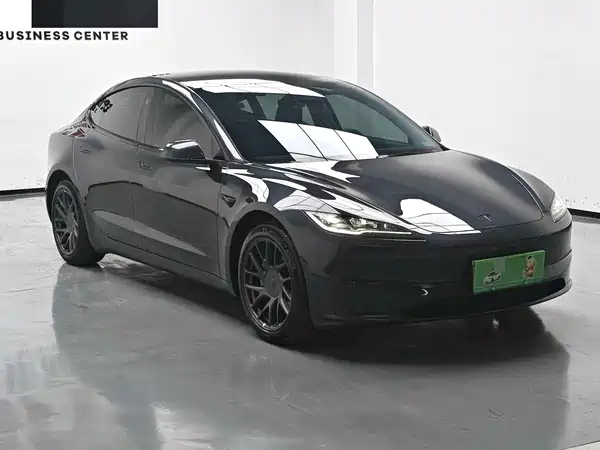 Tesla Model 3 2024