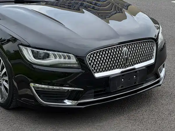 Lincoln MKZ 2017