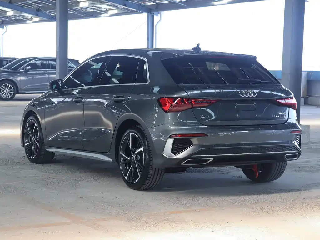 Audi A3 2023