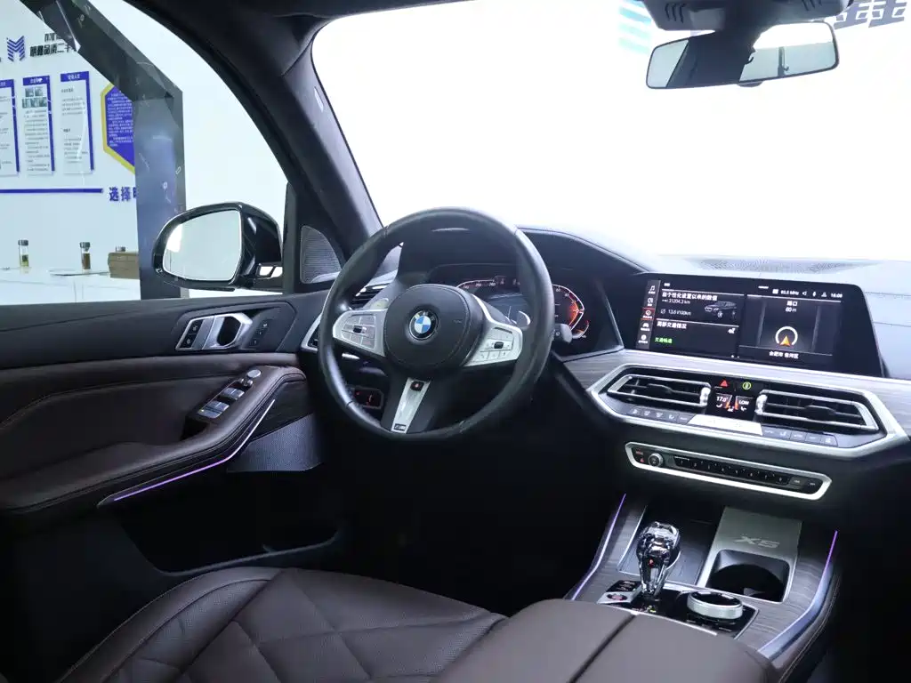BMW X5 2023 — фото 14
