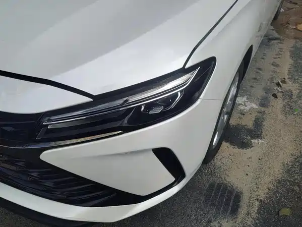 Chevrolet Monza 2023