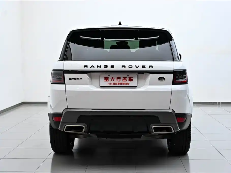 Land Rover Sport PHEV 2021 — фото 8