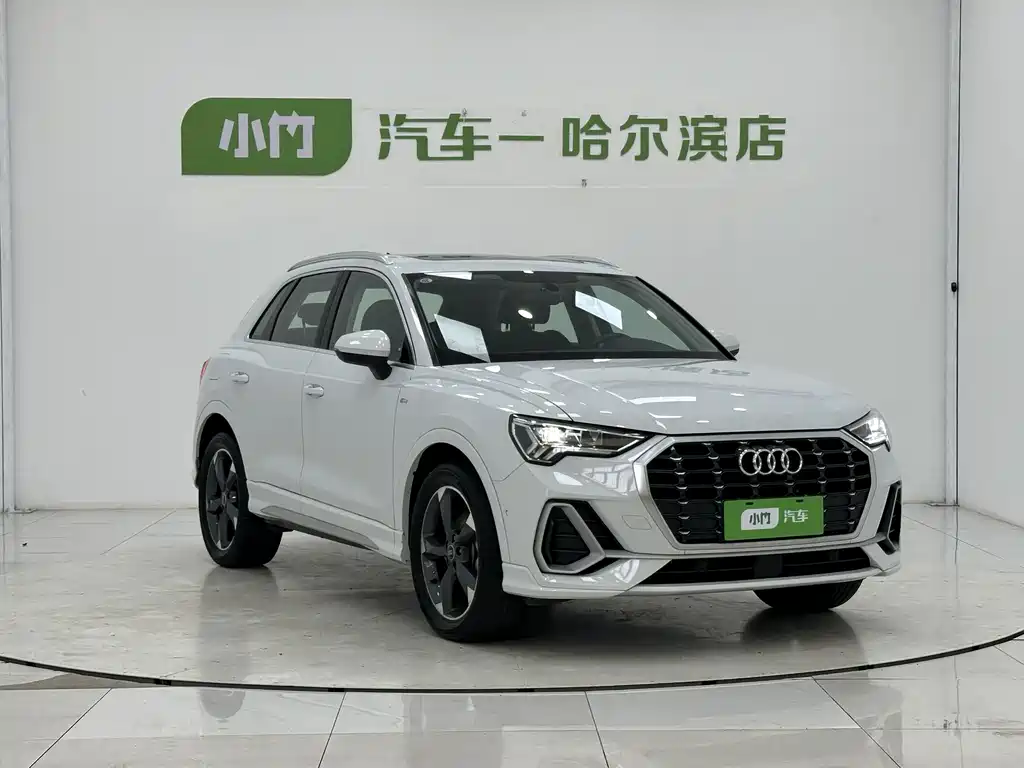 Audi Q3 2023 — фото 3