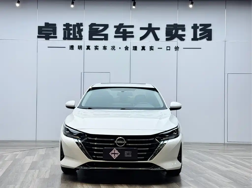Nissan Sylphy 2024 — фото 2
